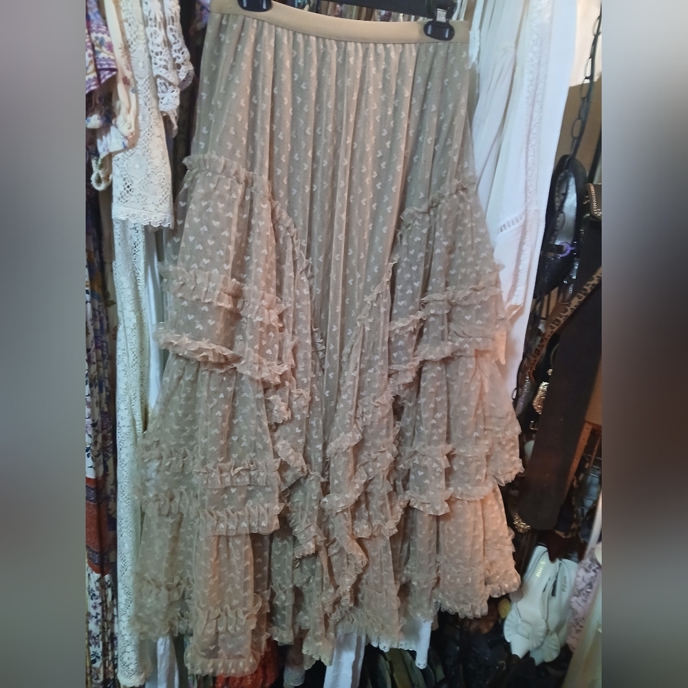 Heart skirt